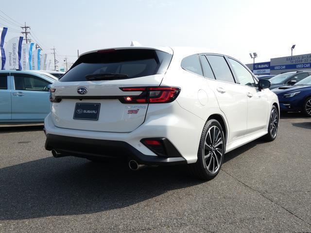 レヴォーグ1.8 STI スポーツ EX 4WD