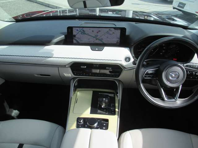 CX-803.3 XD ハイブリッド プレミアム モダン ディーゼル 4WD