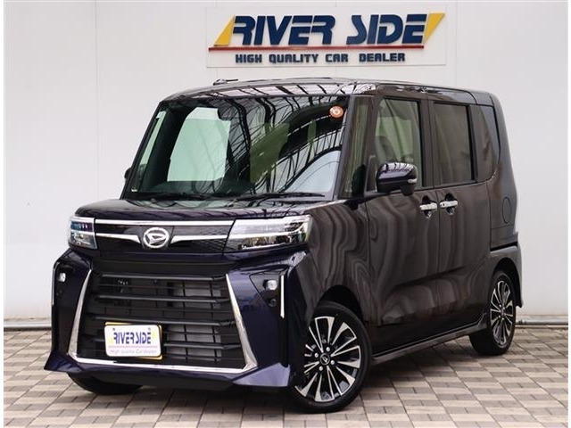 タントカスタムRS リミテッド