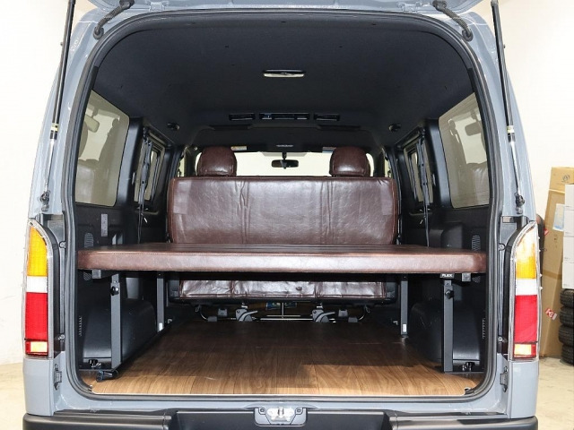 レジアスエース2.7 スーパーGL ロング ダークプライムII ワイド ミドルルーフ 4WD