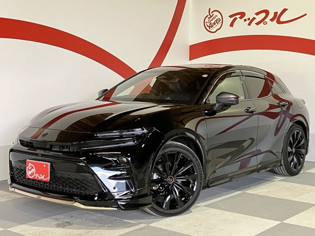 クラウンスポーツ2.5 Z E-Four 4WD