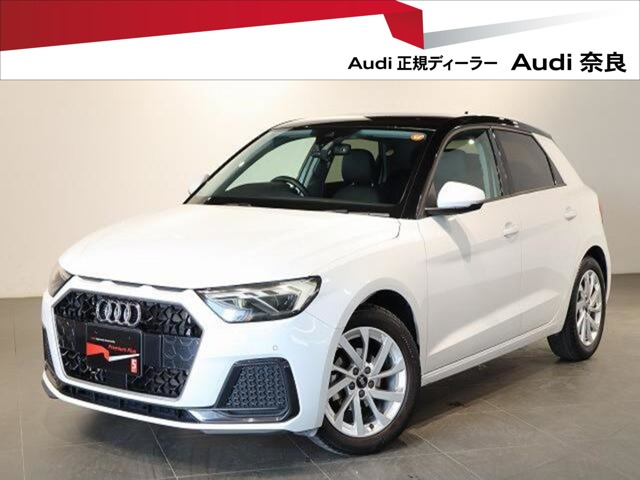 A1スポーツバック25 TFSI アドバンスド