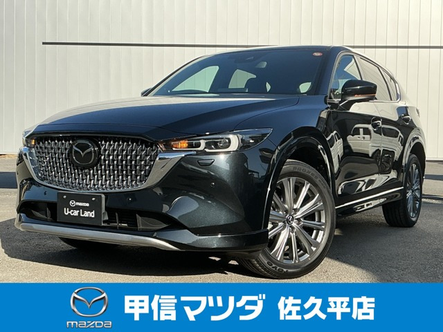 CX-52.2 XD エクスクルーシブ モード 4WD
