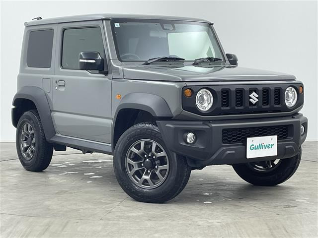 ジムニーシエラ1.5 JC 4WD