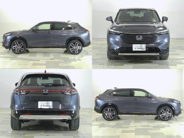 ヴェゼル1.5 ハイブリッド Z