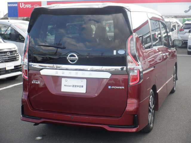 セレナ1.2 e-POWER ハイウェイスターV