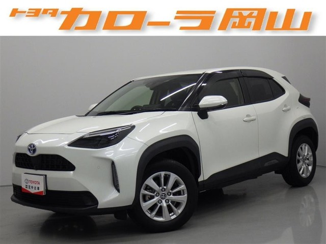 ヤリスクロス1.5 ハイブリッド G