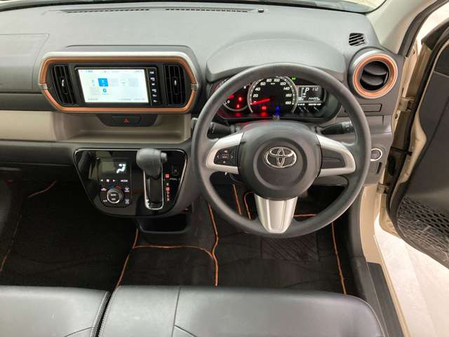 パッソ1.0 モーダ チャーム