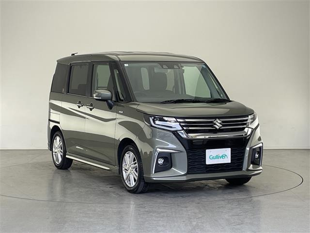 ソリオ1.2 ハイブリッド(HYBRID)  MZ