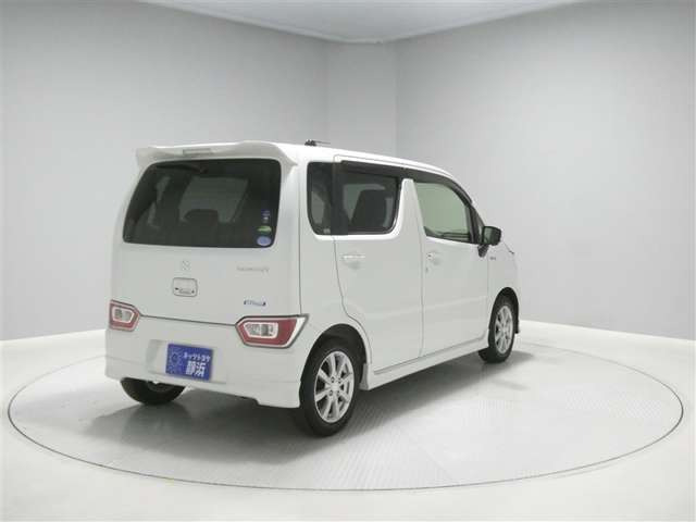 ワゴンRハイブリッド(HYBRID) FZ セーフティパッケージ