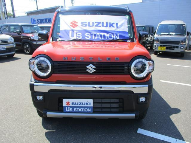 ハスラータフワイルド