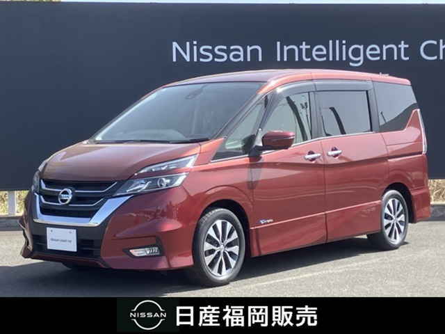 セレナ2.0 ハイウェイスター Vセレクション