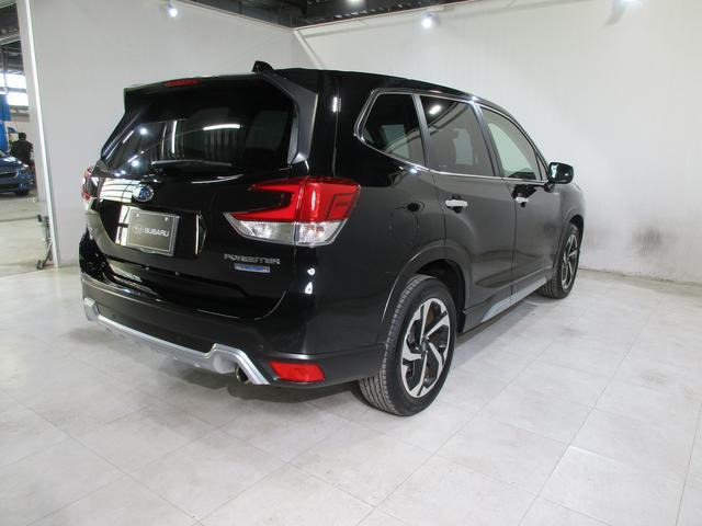 フォレスター2.0 アドバンス 4WD