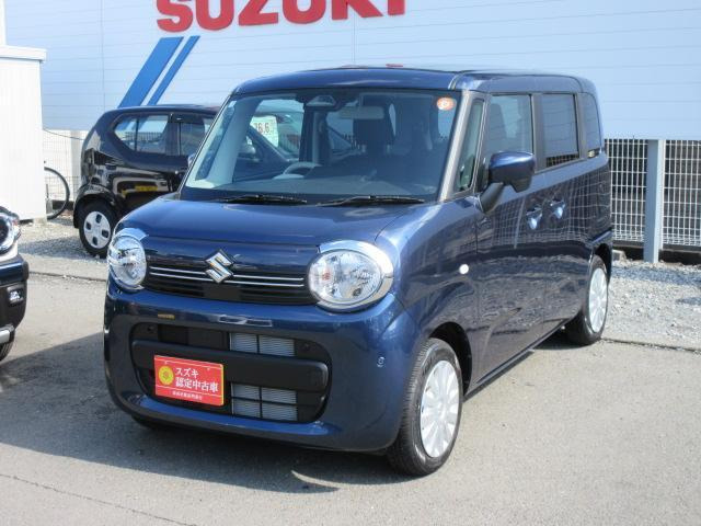 ワゴンRスマイルG