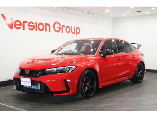 シビックタイプR2.0