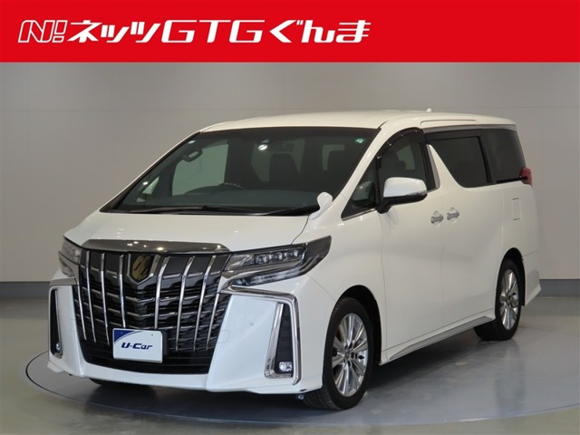 アルファード2.5 S タイプゴールドIII