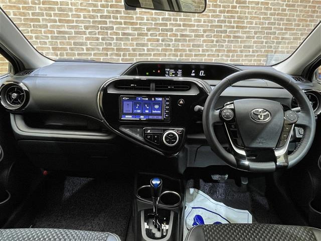 アクア1.5 クロスオーバー