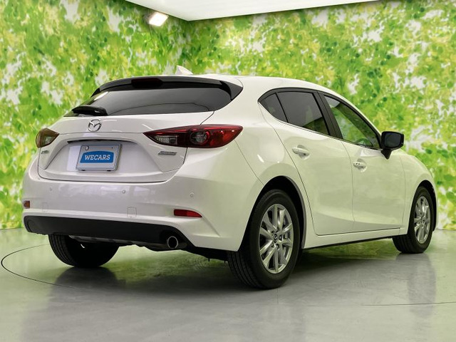 アクセラスポーツ1.5 15S