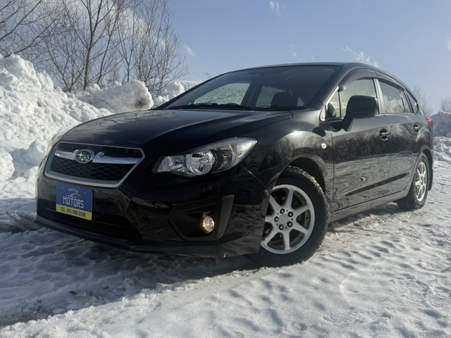 インプレッサスポーツ1.6 i-L 4WD