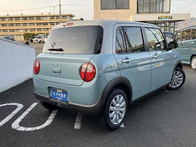 アルトラパンX 4WD