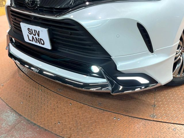 ハリアー2.0 Z レザーパッケージ