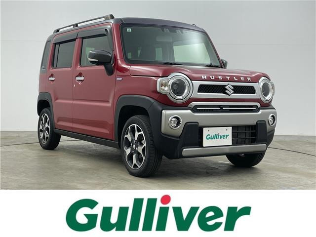 ハスラーJ スタイル