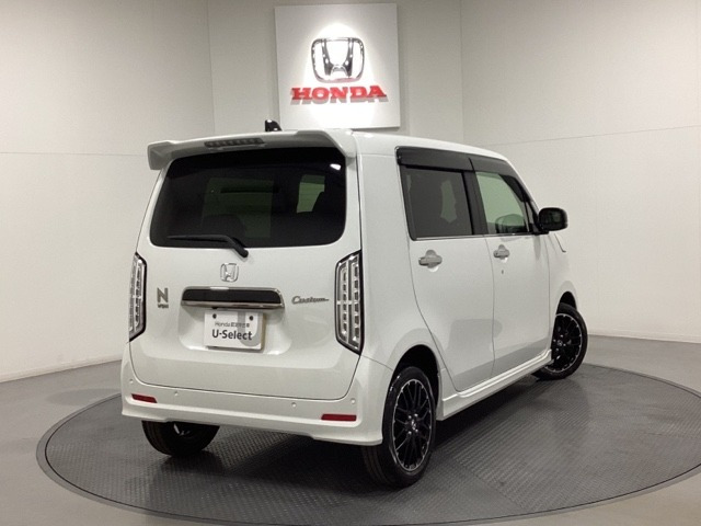 N-WGNカスタムL ターボ 4WD