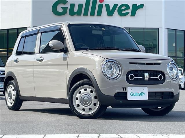 アルトラパンLC X 4WD