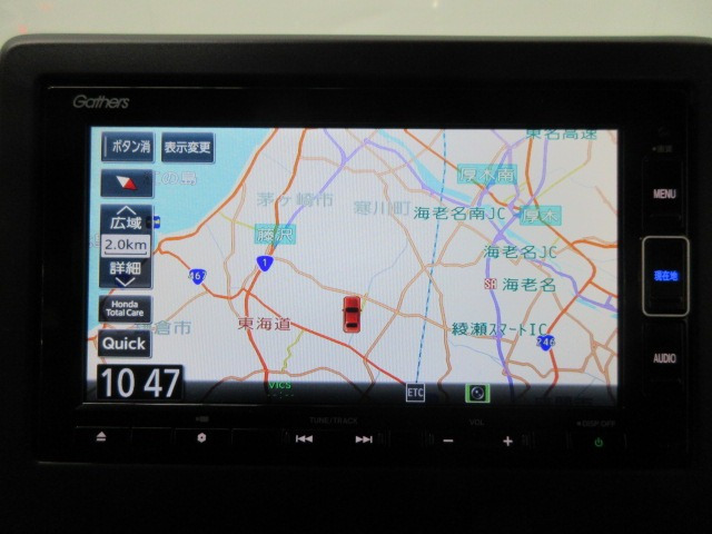 N-WGNカスタムL ターボ