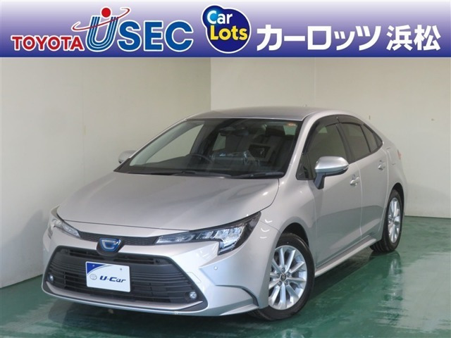 カローラ1.8 ハイブリッド G E-Four 4WD