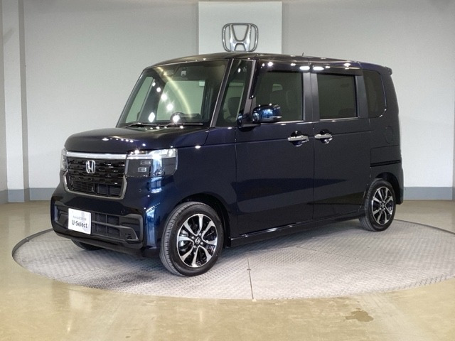 N-BOXカスタムコーディネートスタイル モノトーン