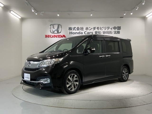 ステップワゴン1.5 スパーダ ホンダ センシング