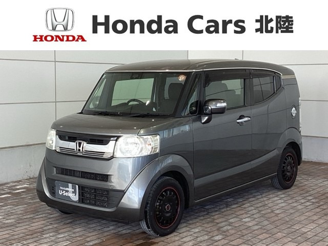 N-BOXスラッシュG Aパッケージ