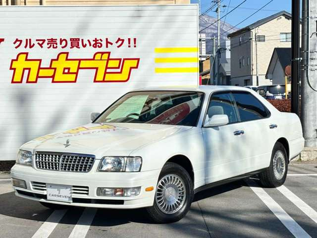 セドリック2.5 ブロアム FOUR 4WD
