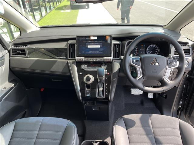 デリカD:52.4 シャモニー 4WD