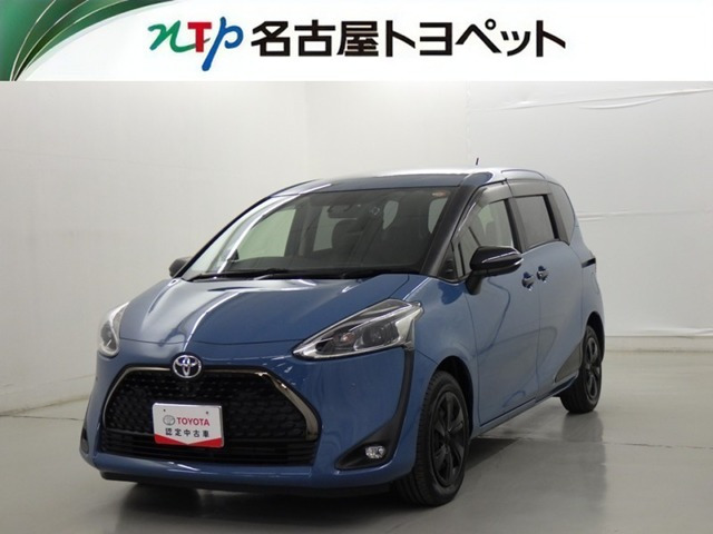 シエンタ1.5 G グランパー