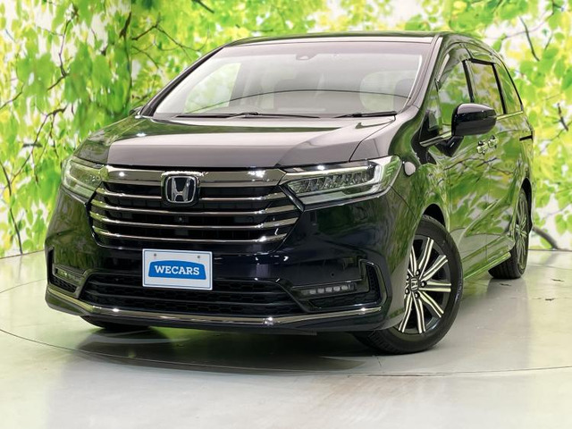 オデッセイ2.4 アブソルート