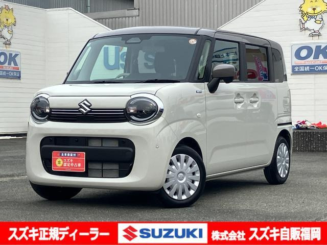 ワゴンRスマイルハイブリッド(HYBRID) S