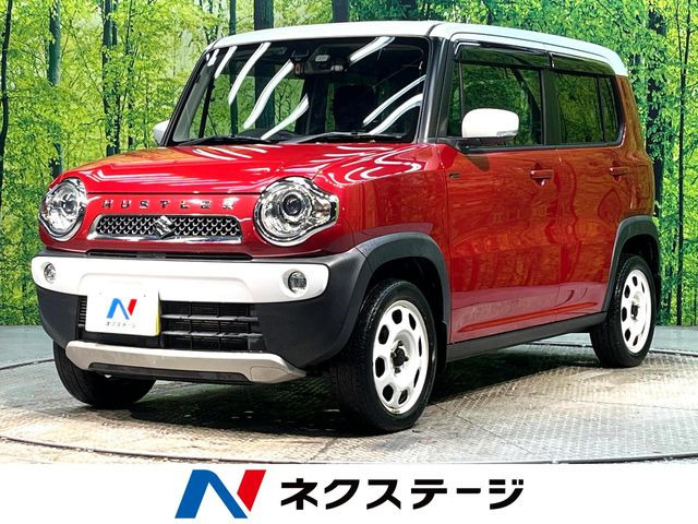 ハスラーJ スタイル