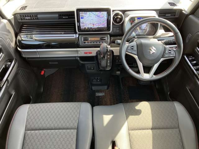 スペーシアカスタムハイブリッド(HYBRID)  XSターボ