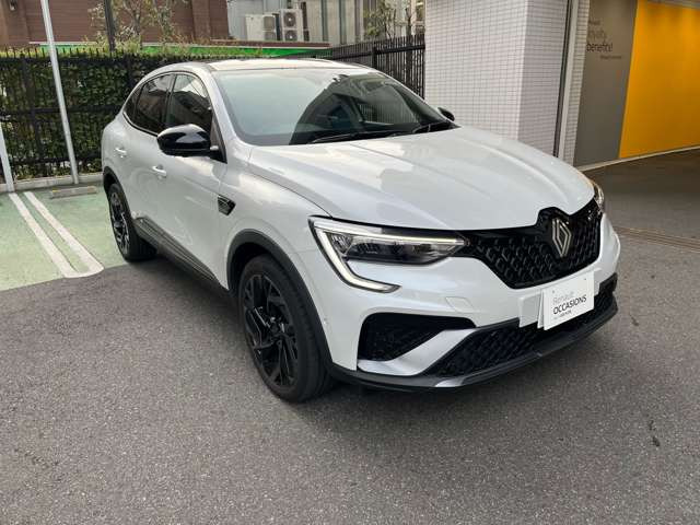 アルカナエスプリ アルピーヌ イーテック フルハイブリッド