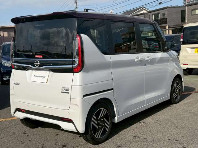 デイズハイウェイスターX プロパイロットエディション