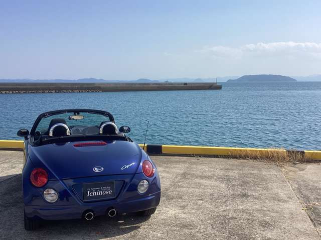 コペンアクティブトップ