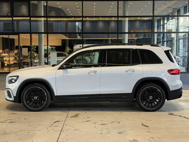 GLBGLB200d 4マチック ナイトエディション 4WD