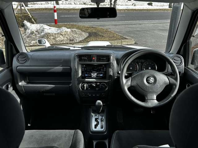 ジムニーワイルドウインド 4WD