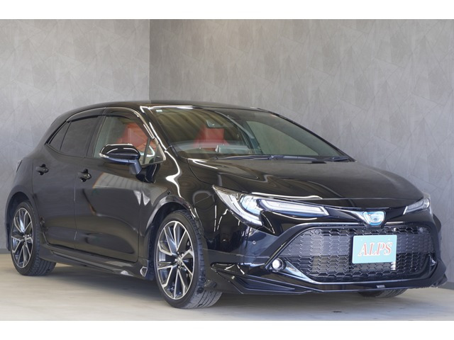 カローラスポーツ1.8 ハイブリッド G Z