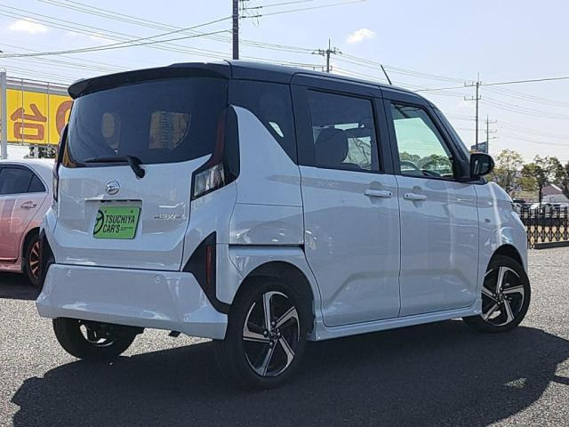 ムーヴカスタムRS