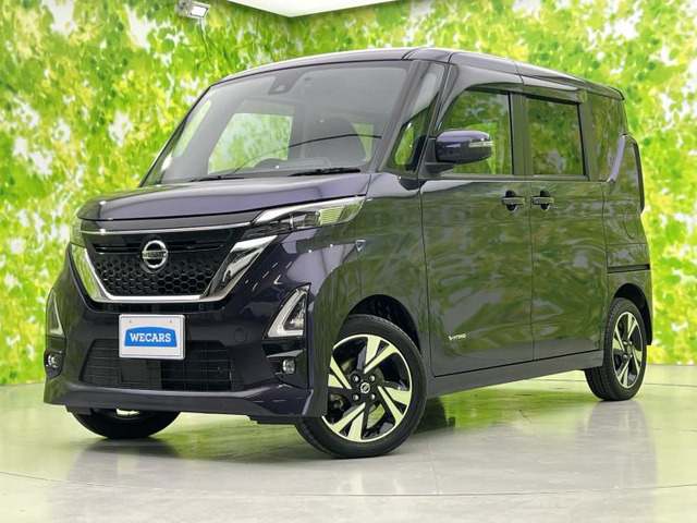 ルークスハイウェイスター Gターボ プロパイロットエディション 4WD