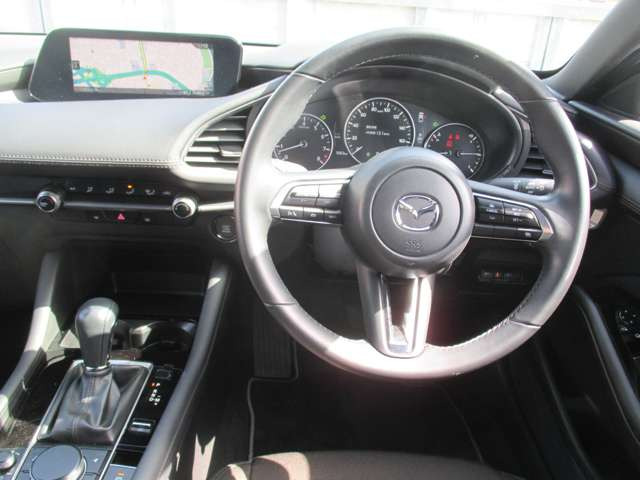 MAZDA3ファストバック1.5 15S