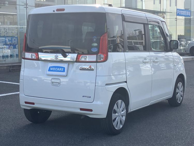 スペーシアG リミテッド